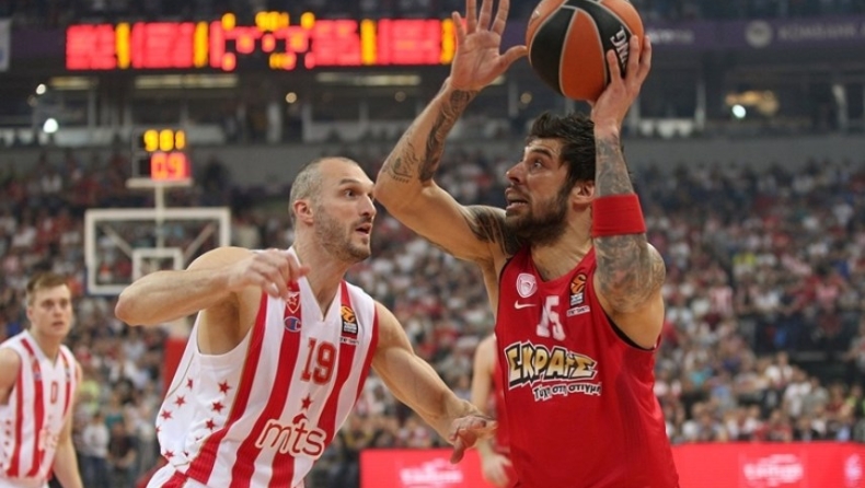 Ερυθρός Αστέρας - Ολυμπιακός: Τα ματς-θρίλερ του Βελιγραδίου (vids)