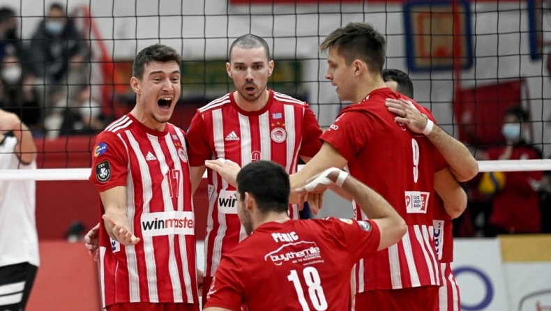 Ολυμπιακός: Όλα για την πρόκριση με Μονπελιέ στο Ρέντη