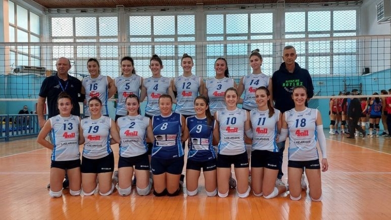 Pre League Γυναικών: Τα αποτελέσματα της 8ης αγωνιστικής