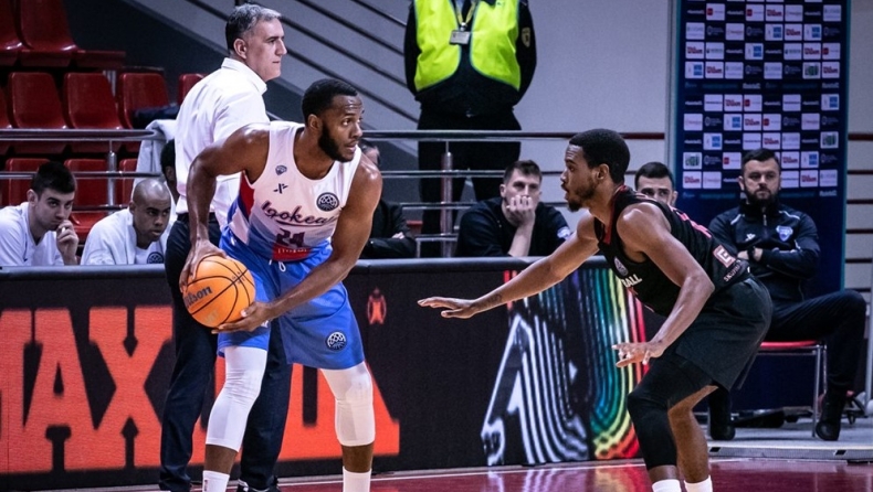 Ιγκοκέα - Νίμπουρκ 76-69: Ευνοϊκό αποτέλεσμα για τον ΠΑΟΚ στον όμιλο του στο BCL
