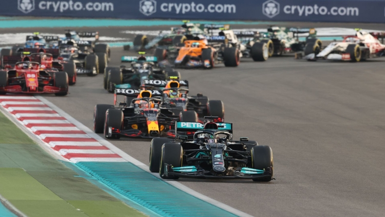 Formula 1: Δε θα κάνει έφεση η Mercedes