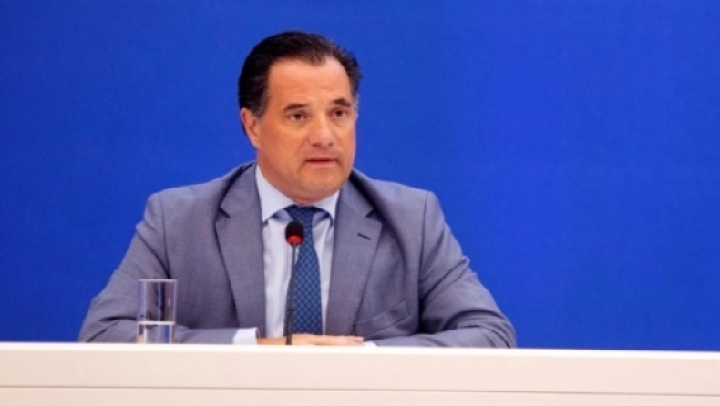 Γεωργιάδης για τις αυξήσεις στις μάσκες: «Τα πήρα στο κρανίο και θα πέσουν πρόστιμα, έρχονται μέτρα στη νυχτερινή διασκέδαση» 