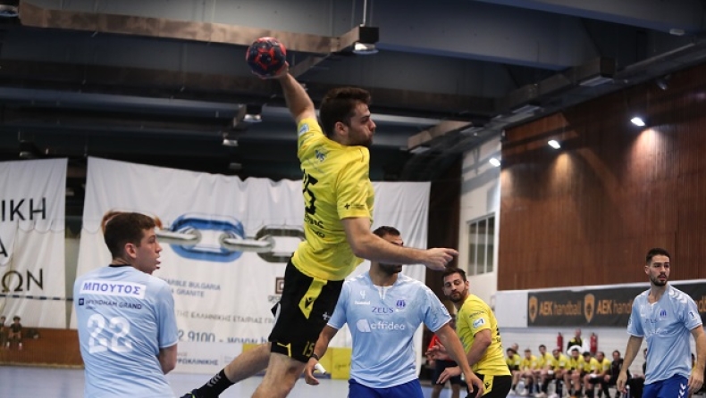 Handball Premier: Δύσκολο τεστ για την «πληγωμένη» ΑΕΚ 