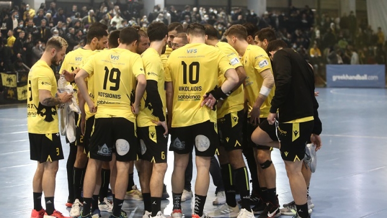 Διομήδης - ΑΕΚ 22-32: Πρωτιά με Ενωσίτικο περίπατο στη Νέα Κίο