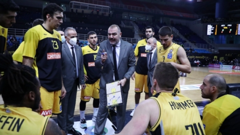 ΑΕΚ: Βρέθηκαν δύο νέα κρούσματα κορονοϊού