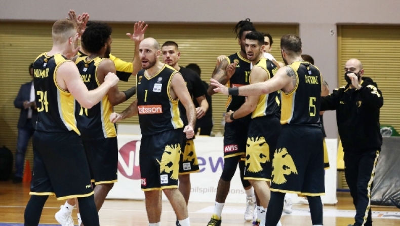 Κύπελλο Ελλάδος: Προημιτελικοί με ΑΕΚ-Περιστέρι και Ολυμπιακός-Ιωνικός