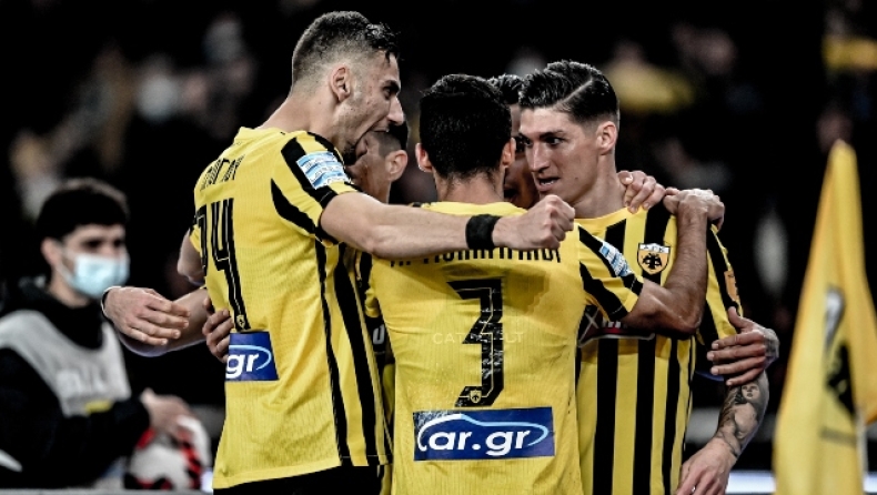 ΑΕΚ: Πέτυχε το ζητούμενο (νίκη), όχι το απαιτούμενο (καλή απόδοση)!