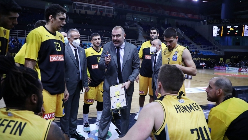 ΑΕΚ: Έφτασε τα 13 ban από την FIBA