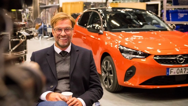 Opel: Ρίτσαρντ Χάμοντ και Γιούργκεν Κλοπ πρωταγωνιστούν στην ανασκόπηση του 2021 (vid)