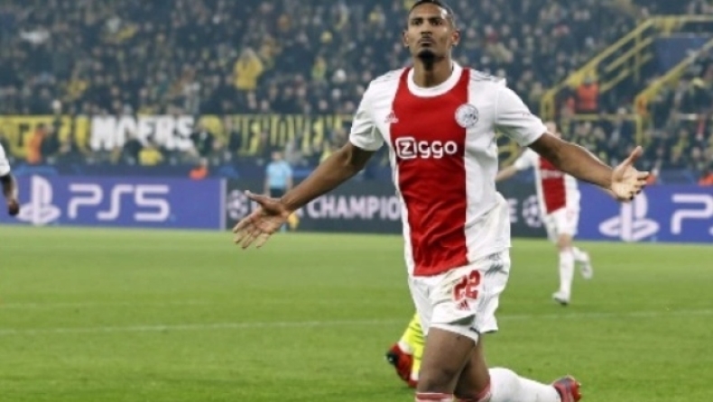 Άγιαξ - Σπόρτινγκ Λισαβόνας 4-2: Αλέ και Αίαντας γιόρτασαν το πρώτο τους 6Χ6 (vid)