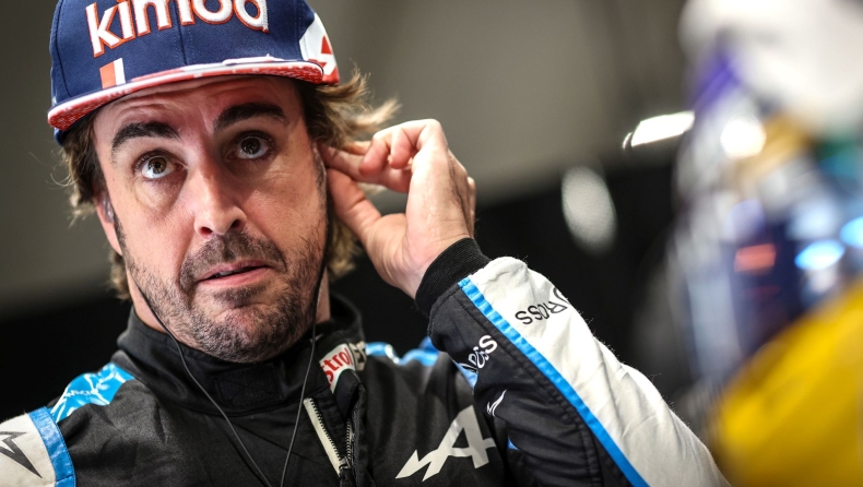 Formula 1: Τα συγχαρητήρια του Αλόνσο στον μπαμπά Φερστάπεν (vid)