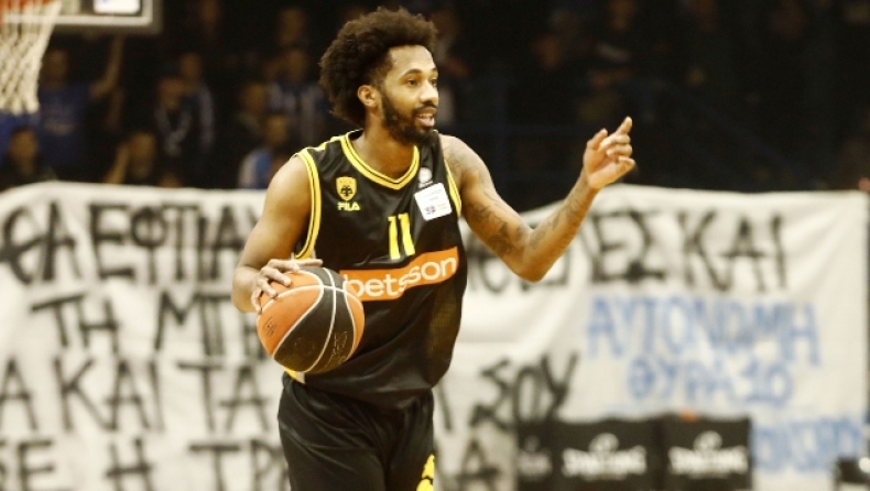 ΑΕΚ: Με Ανγκόλα στον «τελικό» με Φάλκο