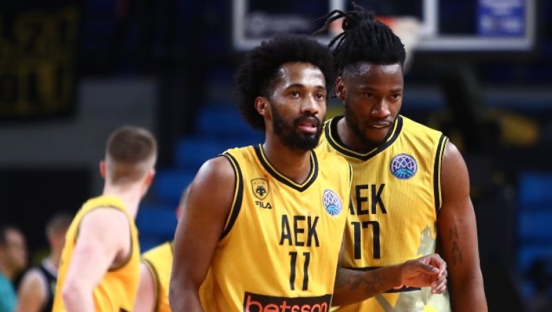 Νέο κρούσμα Covid-19 στην ΑΕΚ 