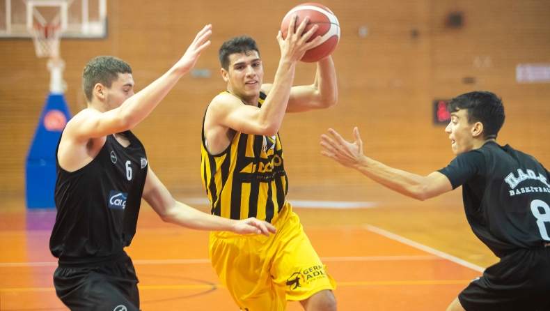 Άρης - ΠΑΟΚ 70-64: Πρώτη νίκη με Τσαχτσίρα