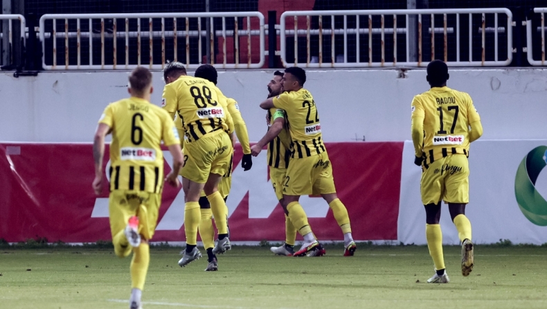 OΦΗ – Αρης 0-2: Επιβλητικά στους «8»! (vids)