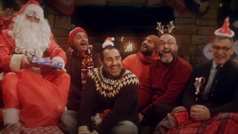 Επίσημη επιστροφή του «Ράδιο Αρβύλα» με χριστουγεννιάτικο τρέιλερ (vid)