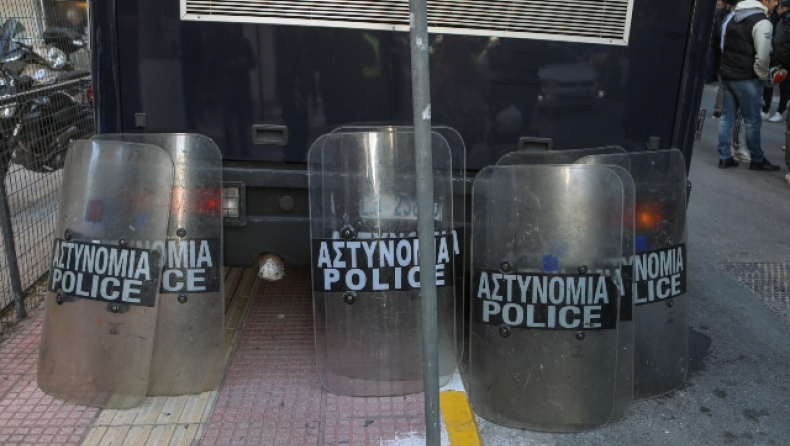 Τα μέτρα της Αστυνομίας για την επίσκεψη του Πάπα Φραγκίσκου στην Αθήνα