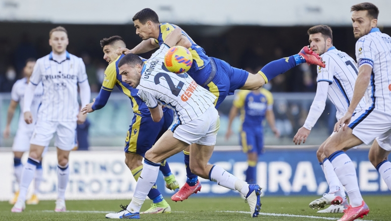 Serie A: Προς αναβολή τέσσερις αναμετρήσεις λόγω κορονοϊού 