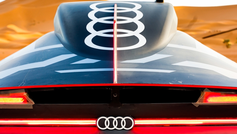 Η «πηγή ζωής» του Audi RS Q e-tron