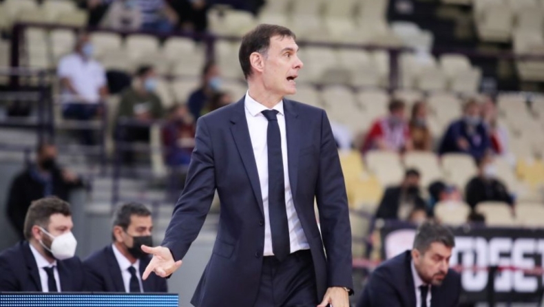 Μπαρτζώκας: «Ήμασταν υποτονικοί στην άμυνα, οι περισσότεροι είδαν το παιχνίδι σαν... αγγαρεία»