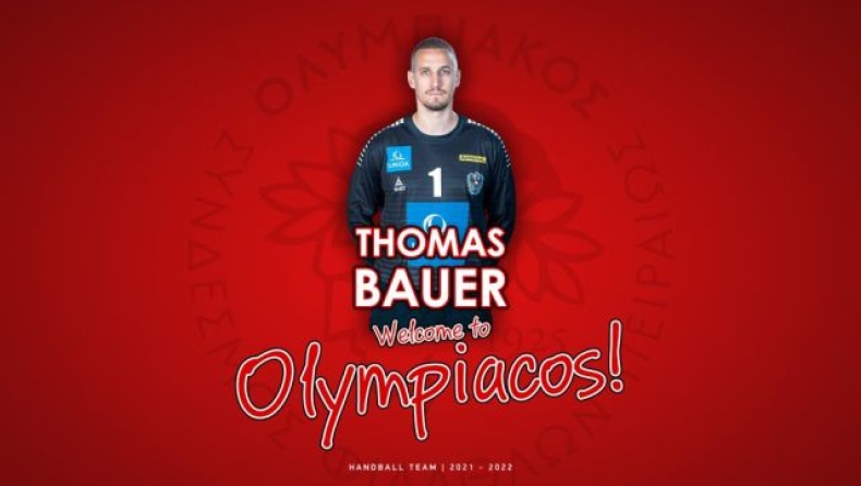 Ολυμπιακός: Σπουδαία κίνηση με Τόμας Μπάουερ