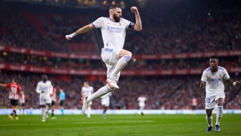 Μπενζεμά: Λέει το «ναι» στην Αλ Ιτιχάντ και γίνεται κάτοικος Σαουδικής Αραβίας