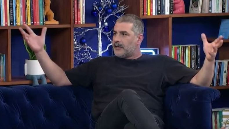 Μπισμπίκης για Βανδή: «Παίρνω πολλή αγάπη από την Δέσποινα, την είχα δει το 1996 στα μπουζούκια» (vid)