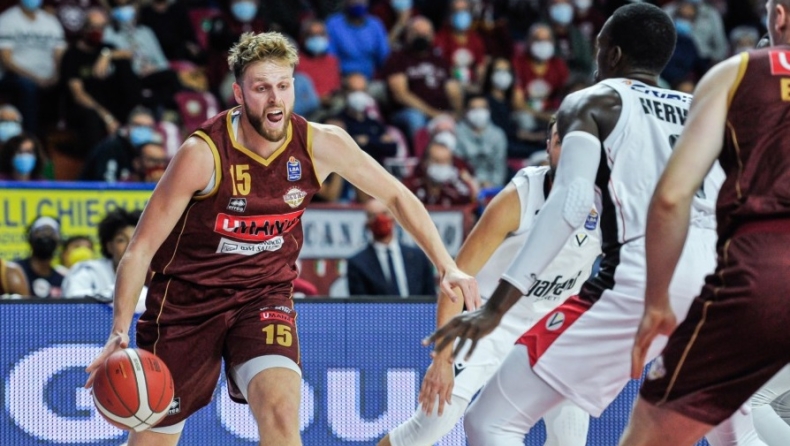 Χαραλαμπόπουλος: Οριστικά παρελθόν από την Βενέτσια