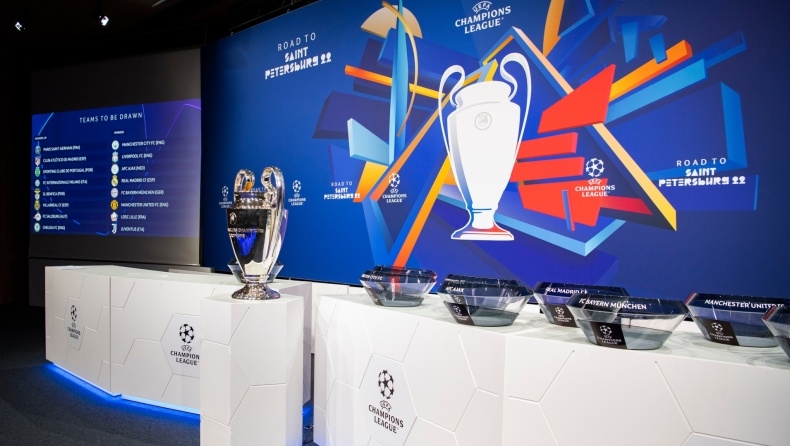 UEFA: Το ευρωπαϊκό καλεντάρι του 2022