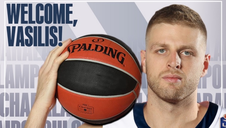 Επίσημο: Στη Φορτιτούντο ο Βασίλης Χαραλαμπόπουλος