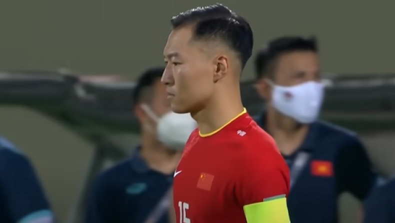 Κίνα: Απαγόρευση στους ποδοσφαιριστές να κάνουν τατουάζ και εντολή να κρύβουν αυτά που έχουν!