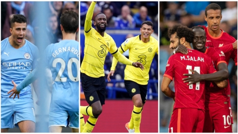 Premier League: Μία κούρσα για τρεις