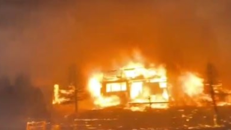 Καταστροφή στο Κολοράντο: Πυρκαγιά κατέκαψε πάνω από 600 σπίτια και επιχειρήσεις (vids)