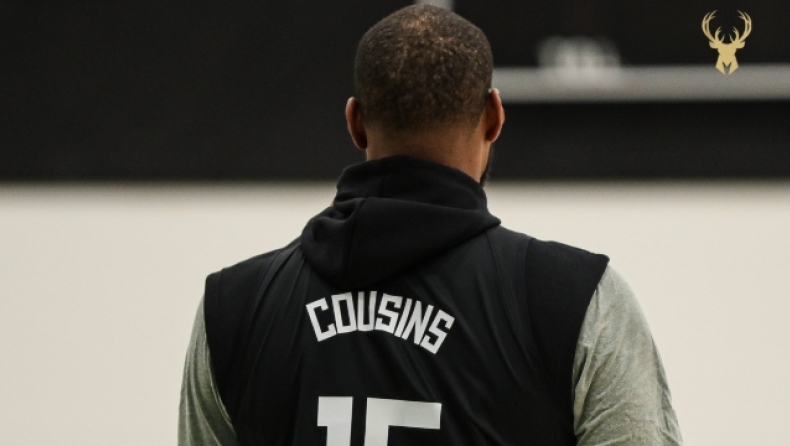 Mπακς: Ο Κάζινς κάνει ντεμπούτο με Χόρνετς