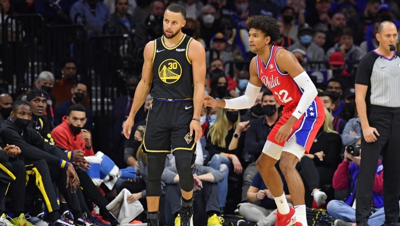 Ματίς Θάιμπουλ: Ο παίκτης που πέρασε «χειροπέδες» στον Στεφ Κάρι (vid)