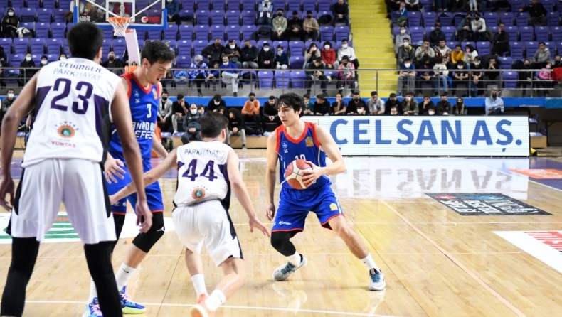 Μπελεντίγιε - Εφές 83-140: «Έσπασε» τα πινακάκια με 140 πόντους και μικρό ροτέισον