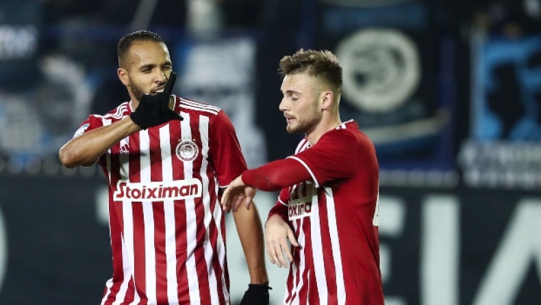 Ολυμπιακός: Αποδυναμώθηκε ή όχι από το Κόπα Άφρικα; (poll)