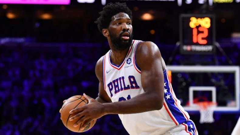 Σέλτικς - Σίξερς 103-108: Νίκη στη Βοστόνη με ματσάρα Εμπίντ (vid)