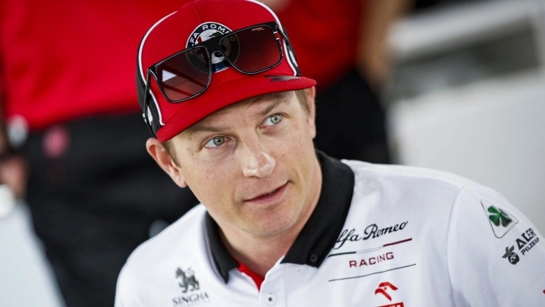 Formula 1: Εγκατέλειψε ο «θρύλος» Ραϊκόνεν, άδοξο τέλος στην καριέρα του