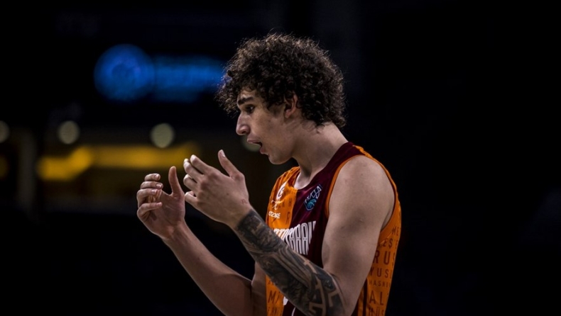 Καρσίγιακα - Γαλατασαράι 73-67: Ήττα για την αντίπαλο του ΠΑΟΚ