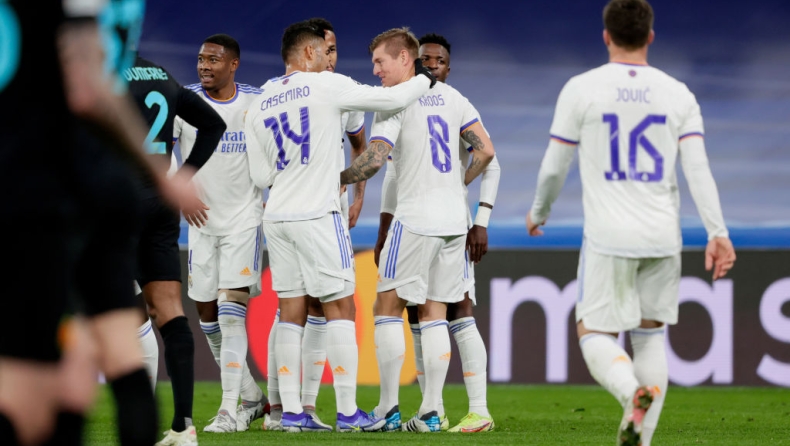 Ρεάλ Μαδρίτης - Ίντερ 2-0: Πρώτη και καλύτερη η «Βασίλισσα»