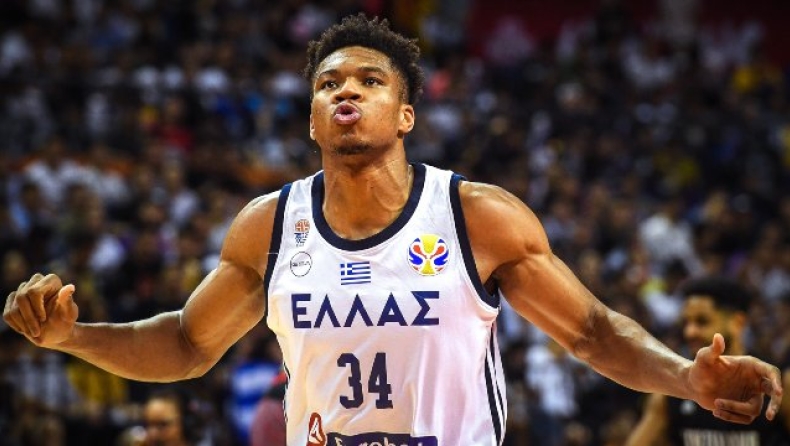Εθνική: Οι ώρες των αγώνων της Ελλάδας στο EuroBasket 2022