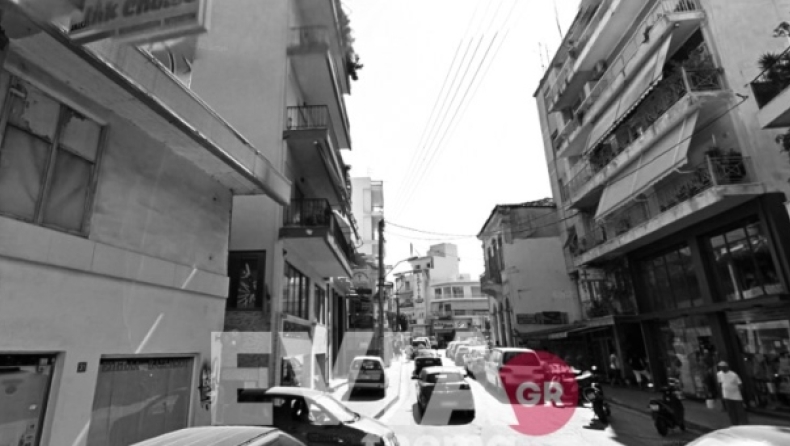 Τρόμος στη Χαλκίδα: Απείλησε να πετάξει τη σύζυγό του από το μπαλκόνι του 4ου ορόφου