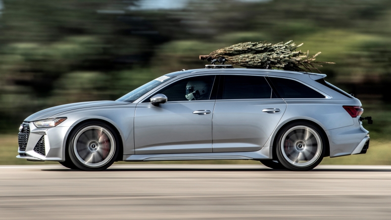 Το γρηγορότερο χριστουγεννιάτικο δέντρο στον κόσμο (vid)