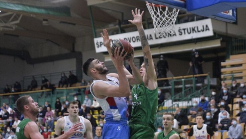 Κρκα - Ιγκοκέα 59-72: Νίκη πριν τον ΠΑΟΚ