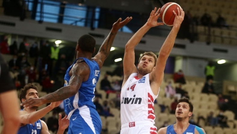 Ολυμπιακός: Αναβολή και στο ματς με τον Ιωνικό