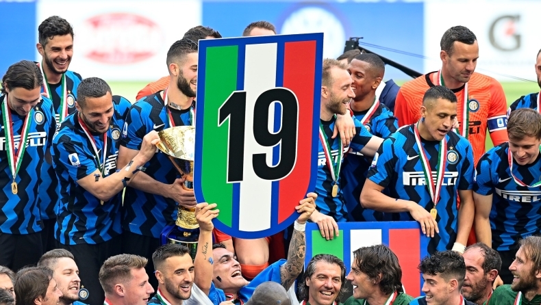 Η ανασκόπηση της Serie A για το 2021 (vids)
