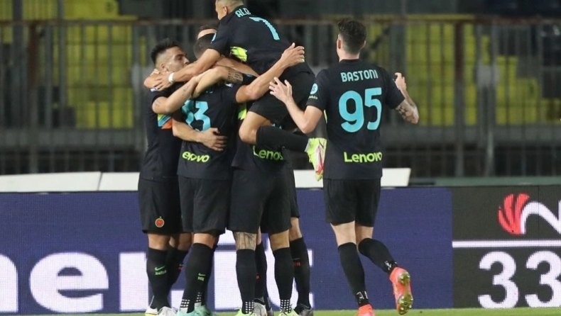 Ίντερ - Λάτσιο 2-1: Πρώτη νίκη για το 2022 και επιστροφή στην κορυφή