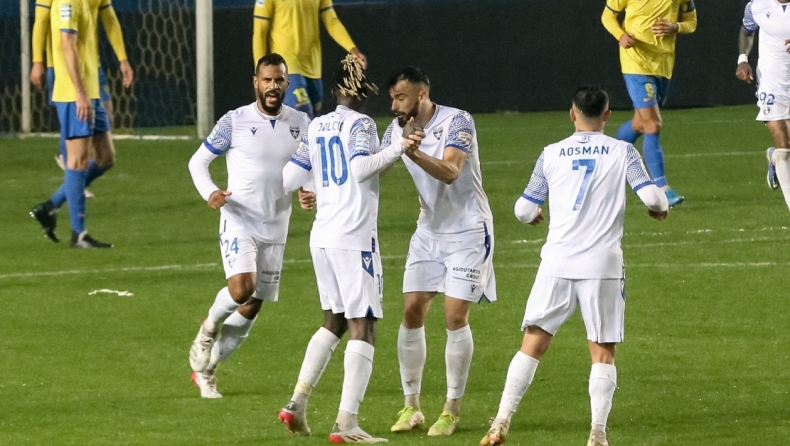 Παναιτωλικός - Ιωνικός 2-2: Ατσάλινοι Νικαιώτες! (vids)