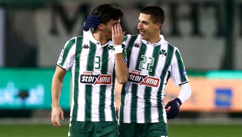 Παναθηναϊκός: Οι λόγοι που δάκρυσε ο Χουάνκαρ